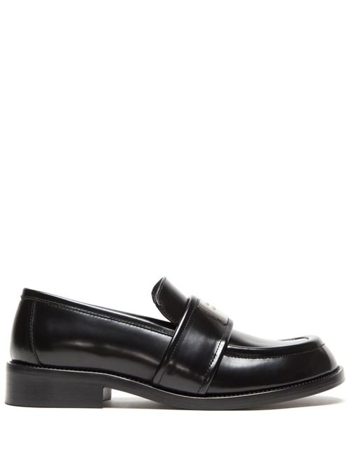 Classic moccasin ACNE STUDIOS | AD0769SHOE000944900